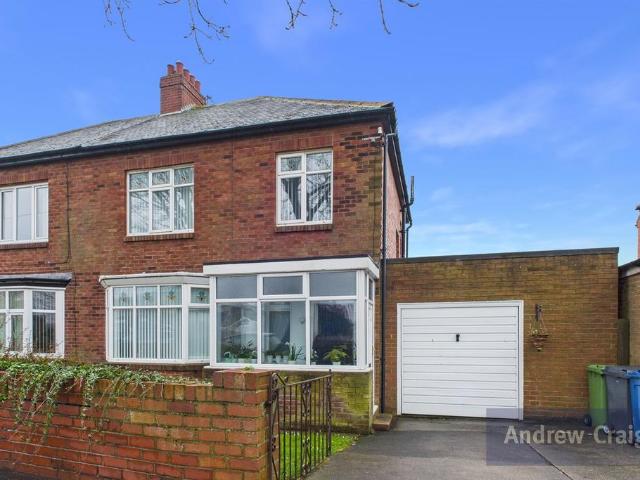 House for sale in Harton, South Shields