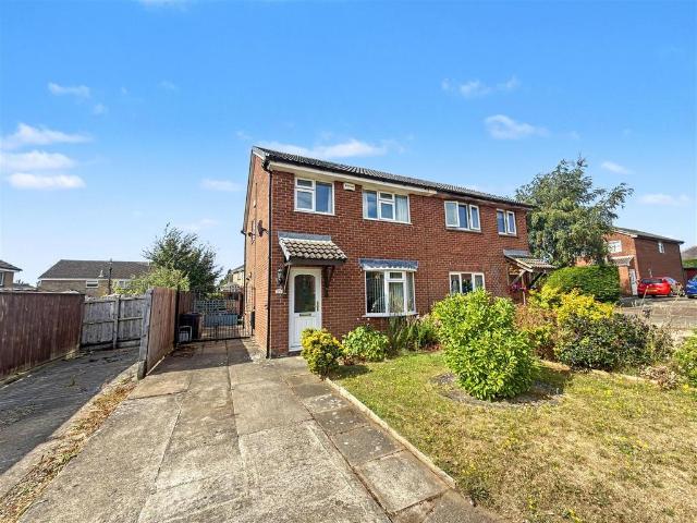 House for sale in Red Hall, Darlington