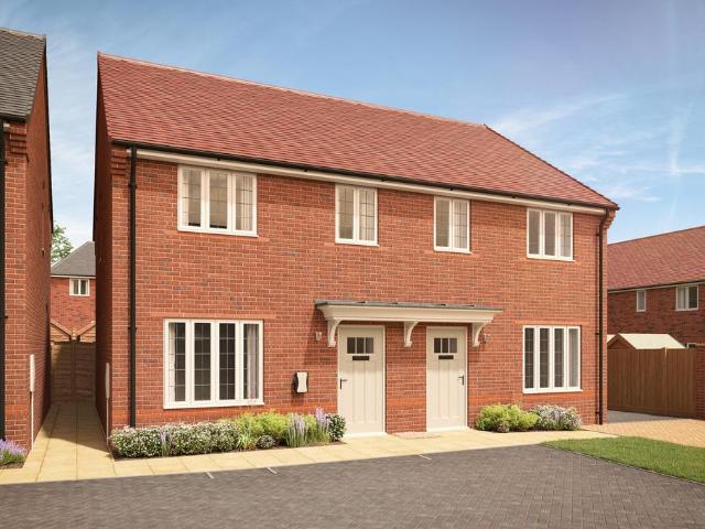 House for sale in Binfield
