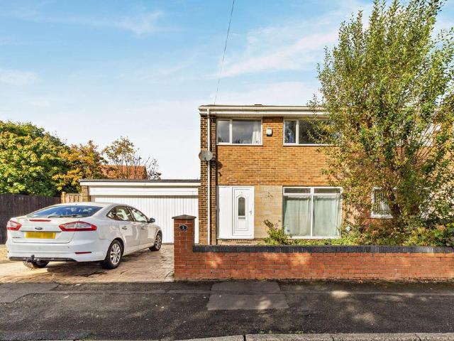 House for sale in Newsham Farm Estate, Blyth