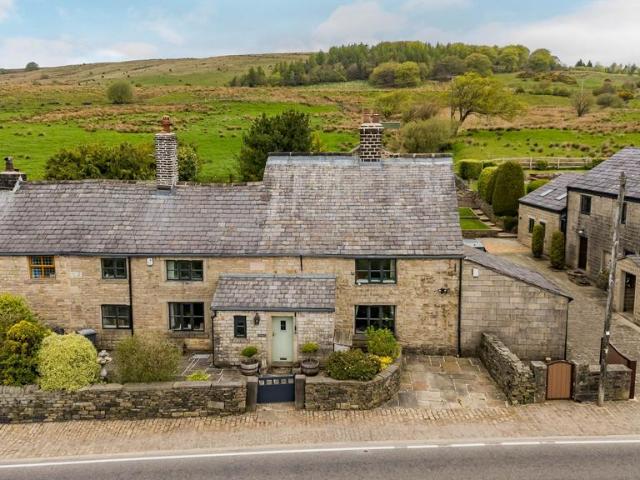 House for sale in Lee Bank, Greater Manchester