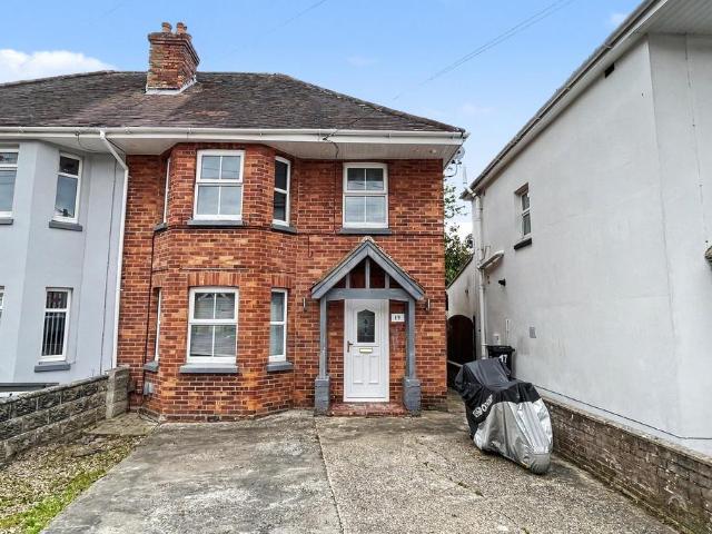 House for sale in Talbot Village, Bournemouth
