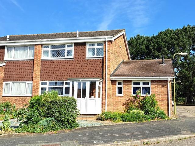 House for sale in Old Milton, Ashurst Bridge