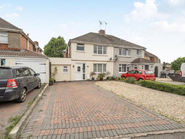 House for sale in Kingsdown, Swindon