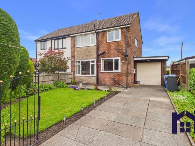 House for sale in Coppull Moor, Andertons Mill