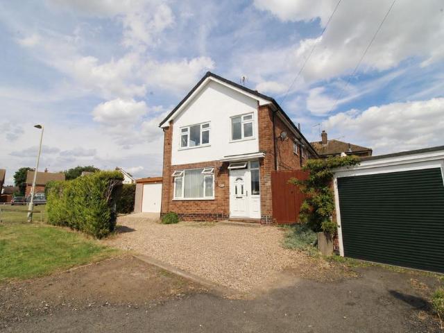 House for sale in Pinfold, Leicestershire