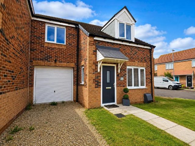 House for sale in Hirst, Ashington