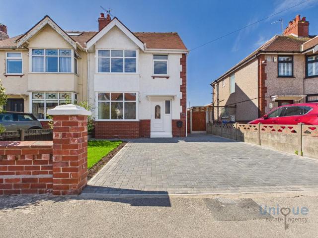 House for sale in Burn Naze, Cabus