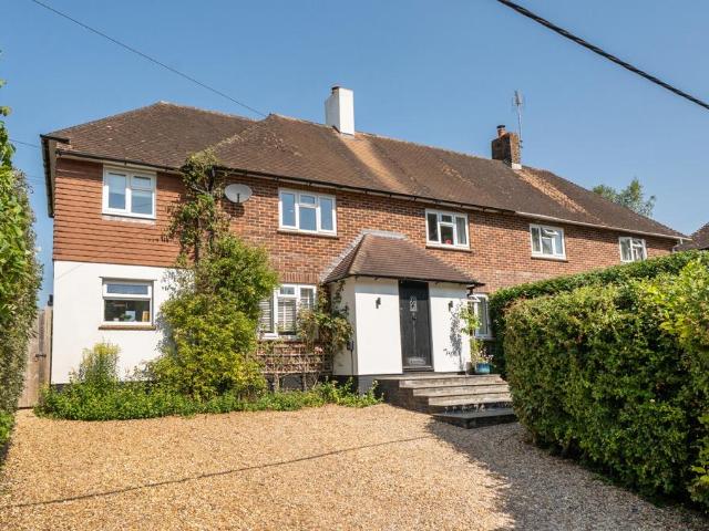 House for sale in Old Alresford, Hampshire