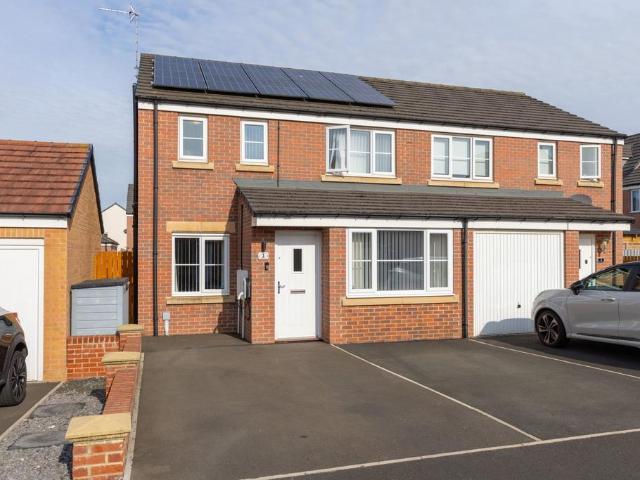 House for sale in New Delaval, Blyth