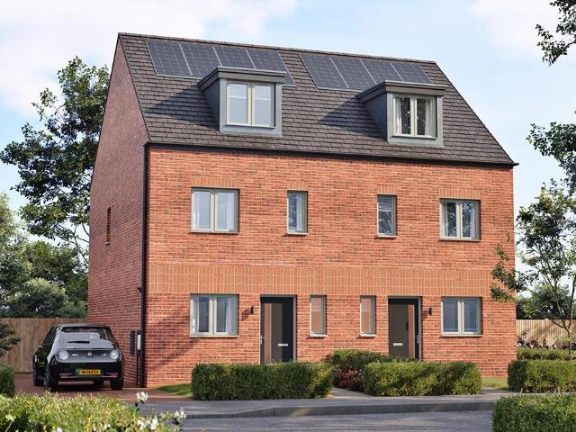 House for sale in Sandymoor, Halton