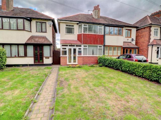 House for sale in Rushall, West Midlands