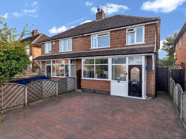 House for sale in Syston, Charnwood