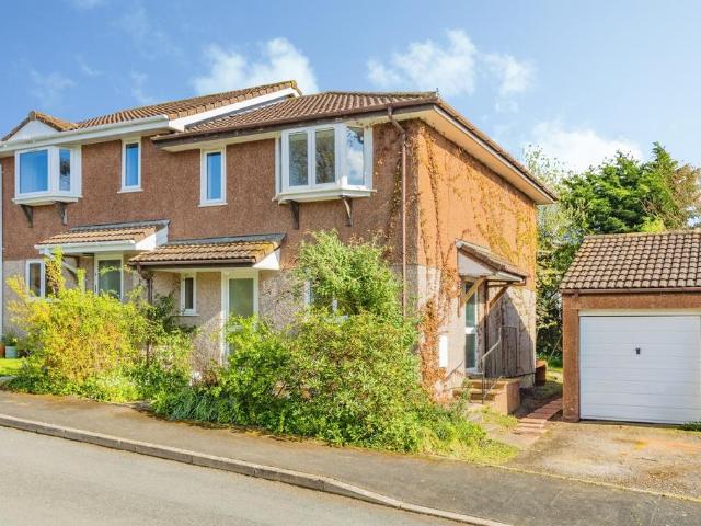 House for sale in Newton St Cyres, Devon