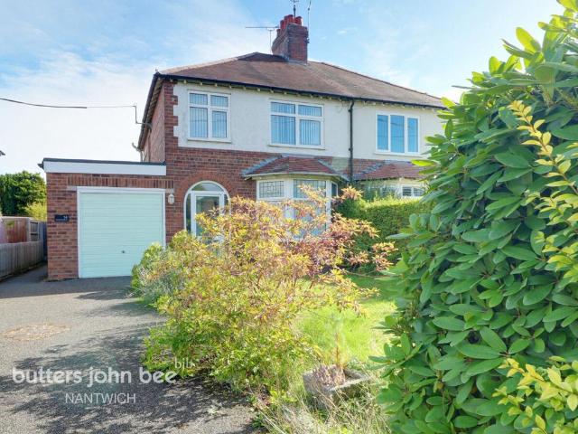 House for sale in Wistaston