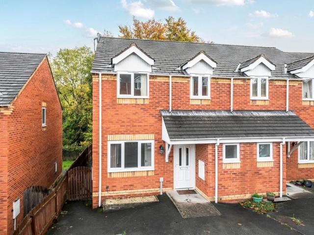 House for sale in Newtown, Wales