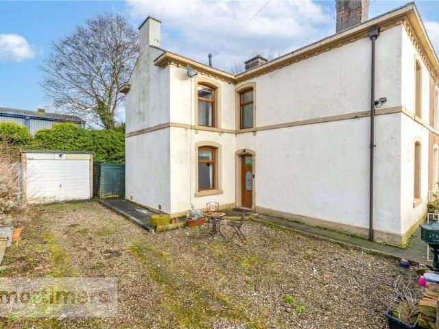 House for sale in Backburn, Lancashire