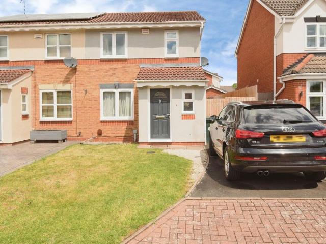 House for sale in Woodway Park, West Midlands