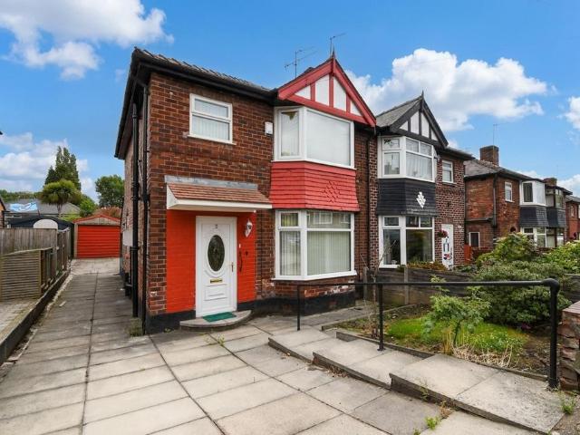 House for sale in Salford, Greater Manchester