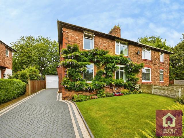 House for sale in Winton, Salford