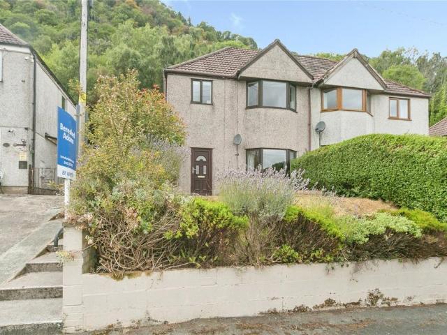 House for sale in Dolgarrog, Wales
