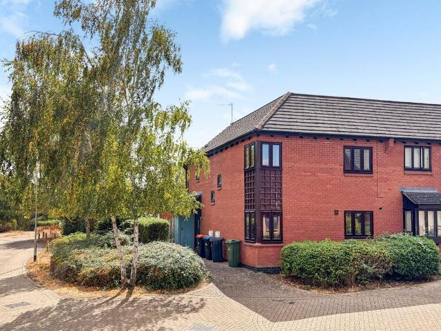 House for sale in Monkston Park, Milton Keynes
