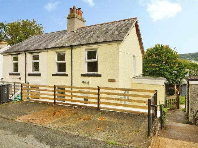 House for sale in Dolgarrog