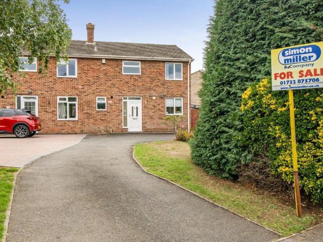 House for sale in Bourne Vale, Kent