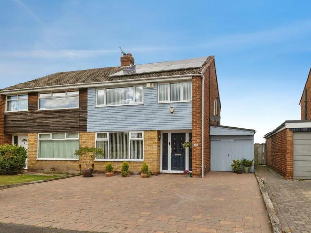 House for sale in Kingsmead, Egglescliffe