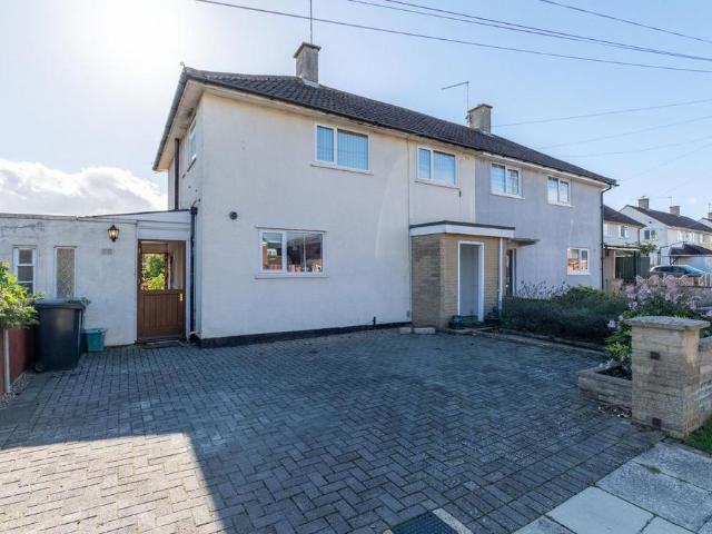 House for sale in Corby, North Northamptonshire