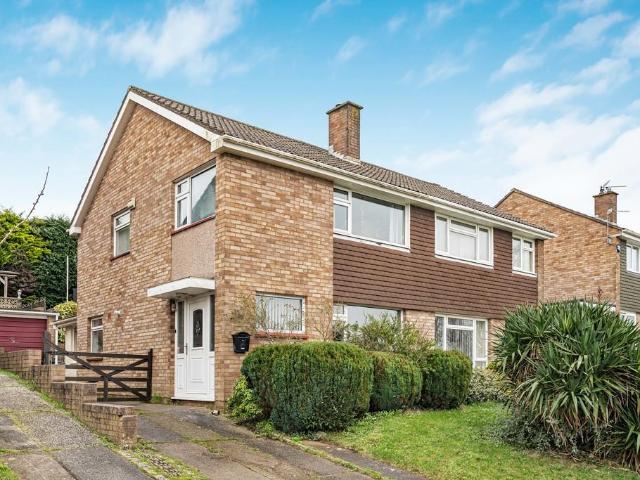House for sale in Bridford, Devon