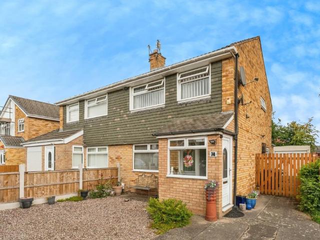 House for sale in Two Mills, Cheshire