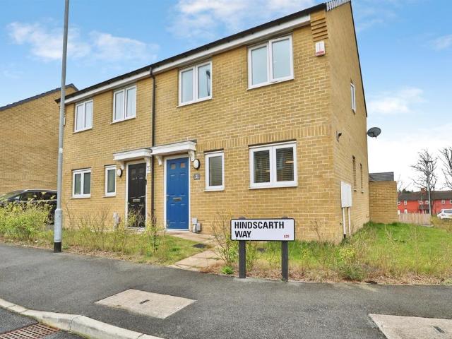 House for sale in Osmondthorpe, West Yorkshire