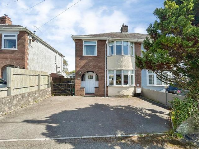 House for sale in Pencoed, Wales