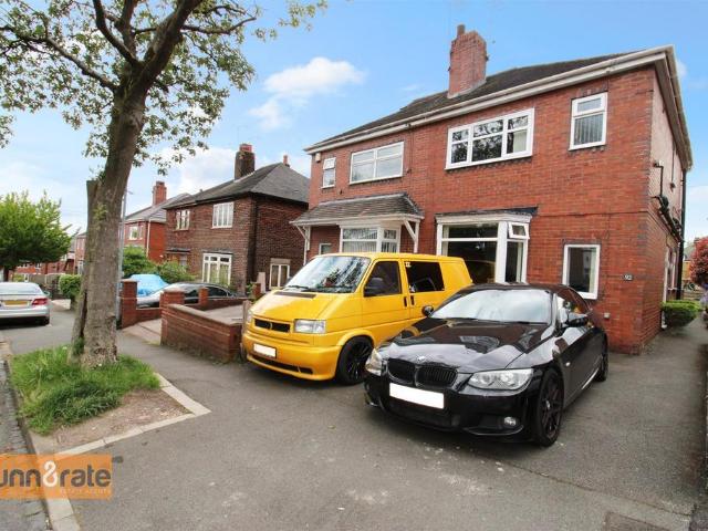 House for sale in Hanley, Stoke-on-Trent