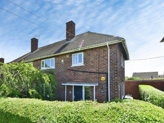 House for sale in Hackenthorpe, South Yorkshire