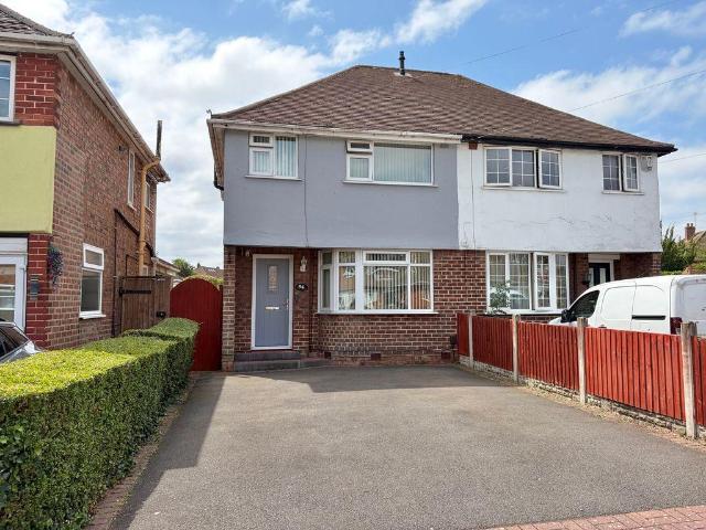 House for sale in Kingstanding, West Midlands