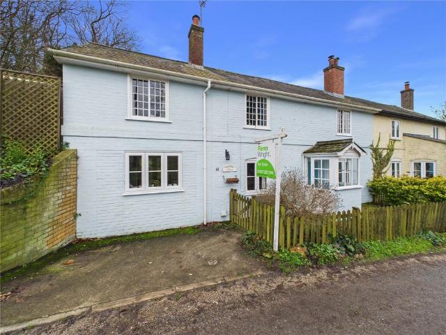 House for sale in Chelmondiston, Suffolk