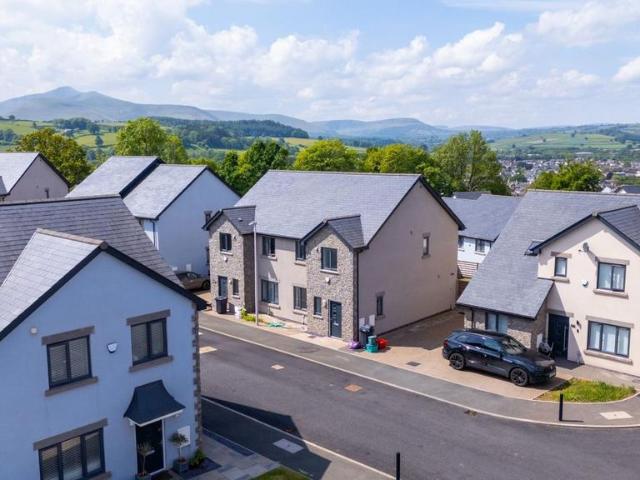 House for sale in Brecon, Wales