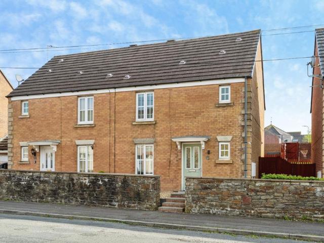 House for sale in Llanelli, Wales