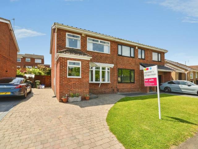 House for sale in Stockton-on-tees