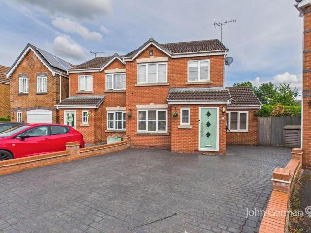 House for sale in Beamhurst, Staffordshire