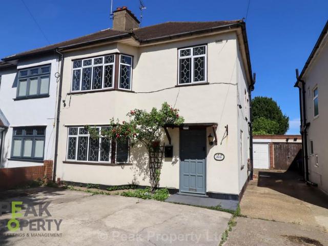 House for sale in Alton Barnes, Essex