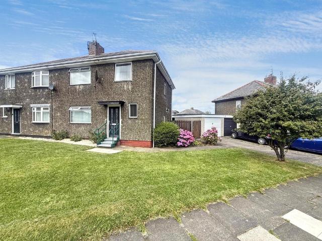 House for sale in Cramlington, Northumberland