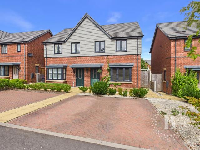 House for sale in Apley, Telford