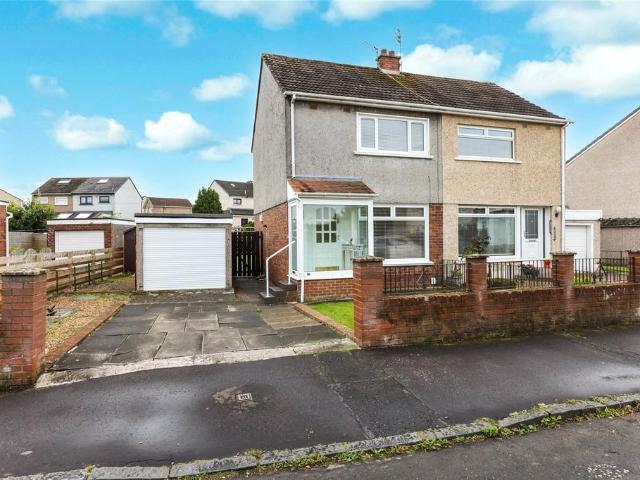 House for sale in Barrachnie, Garrowhill