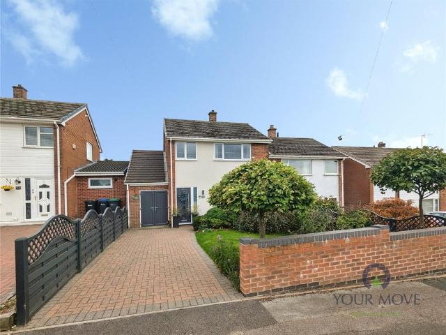 House for sale in Annesley Woodhouse, East Midlands