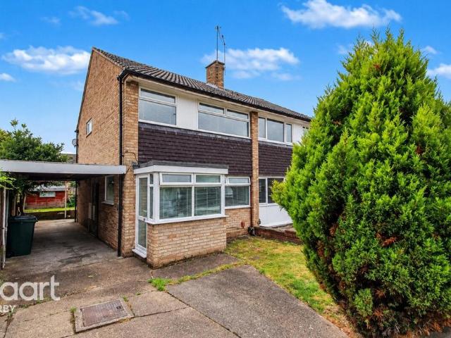House for sale in Mickleover, Derby