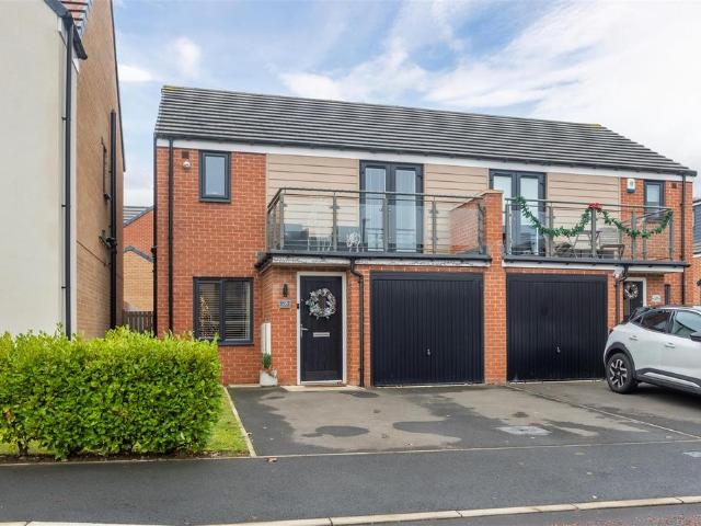 House for sale in Middle Brunton, Hazlerigg