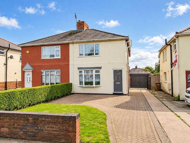 House for sale in Pelsall, West Midlands